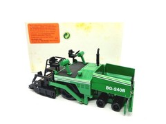 Barber-Greene BG-240B Asphalt Paver – NZG 1:50 Scale Diecast Model #388.1BG