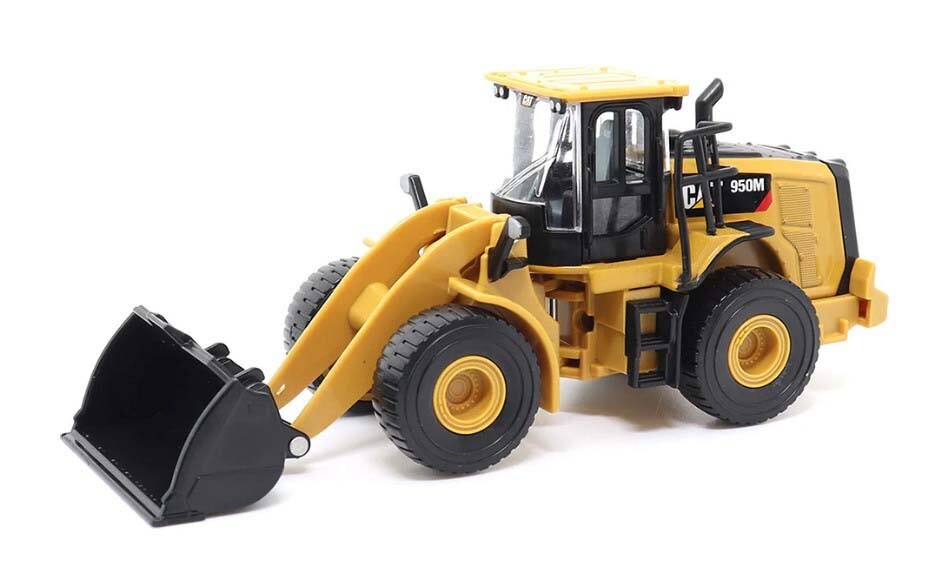 Diecast Masters 84646CS Cat 950M Wheel Loader 1/64 Scale Model
