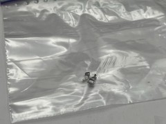 1/50 Cat 390F L HydraulicExcavator Commemorative Series(85547) Gun metal Flawed