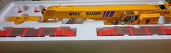 CONRAD Crawler Crane 1:50 Liebherr LTR 1220. Wiesbauer