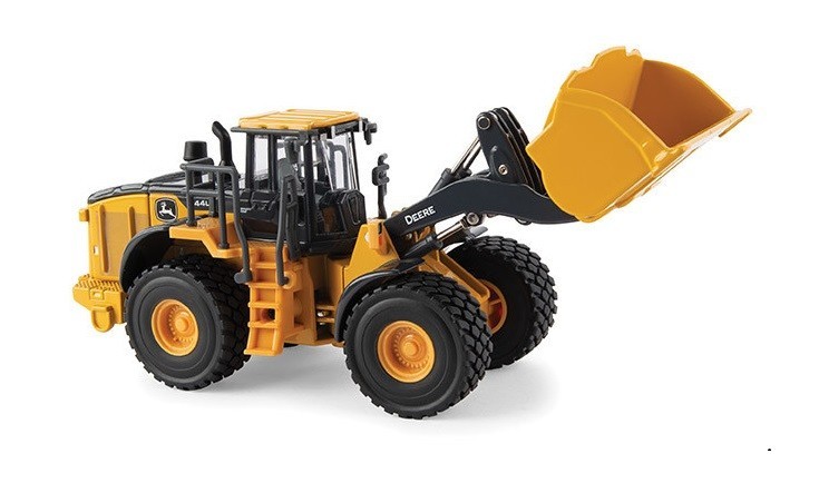 Ertl 45717 John Deere 844L AH Wheel Loader 1/50 Die-cast MIB