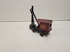 Antique Metalcraft St. Louis Pressed Steel No. 4 Steam Shovel