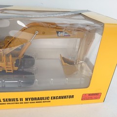 Norscot CAT 365B L Series II Hydraulic Excavator 1:50 Diecast NIB
