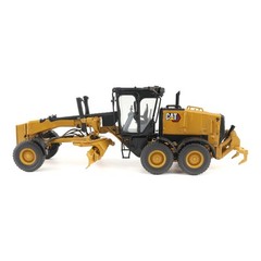 ⭐ 1:50 CAT 140 LVR MOTOR GRADER HIGH LINE SERIES DIECAST MASTERS MODEL 85794 ⭐