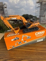 1/50 CASE CX800 Excavator mint in box