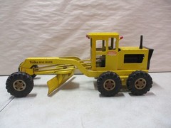 1960’s Tonka Road Grader