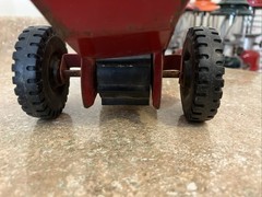 VINTAGE 1960’S RED TONKA TOYS SANDLOADER TOY VERY NICE