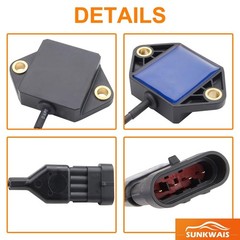 JLG Sensor 1001186466 Dual Axis(0XC1) Compatible with Scissor Lift JLG 1532R …