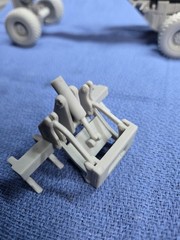 150 Grader 1-25 Scale