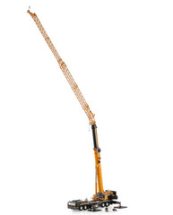 1/50 WSI LIEBHERR LTM 1300-6.4 + JIB (in New LIEBHERR Livery) + FREE SHIPPING $$