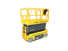 XCMG XG1612HD Scissor Lift Aerial Work Platform – China 1:35 Scale Model New