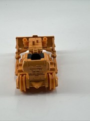 VINTAGE RARE 1974 TOMICA KOMATSU BULLDOZER D65A No TRACKS #70 1:87 JAPAN