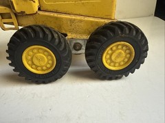Vintage 1960’s Ny-lint Nylint Road Grader Pressed Steel (24)