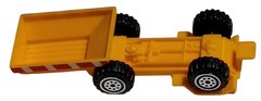 Mini Construction Corporation Toy Vehicles Set 5 Piece Yellow Trucks China