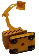 Mini Construction Corporation Toy Vehicles Set 5 Piece Yellow Trucks China