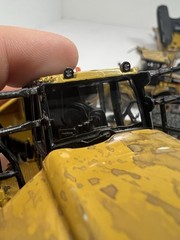 Custom Diecast Masters 1/64 Cat Construction Lot 4pc Set READ DESCRIPTION