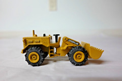 NZG 112 CATERPILLAR 920 WHEEL LOADER 1:87 SCALE
