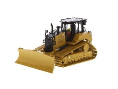 CAT D6 XE LGP Track Type Tractor Dozer w/Blade 1:50 Model – Diecast Master 85554
