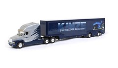 Spec-cast 34023 «The Kinze Revolution» Semi Tractor Trailer 1/64 Diecast MIB