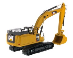 Diecast Masters 1/50 Caterpillar CAT 349F L XE Excavator High Line Series 85943