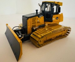 1:50 John Deere 850K Bulldozer with Ripper & Metal Tracks 45264 By Ertl
