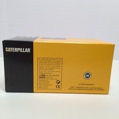 NZG 1:50 Caterpillar CAT AP-1055B ASPHALT PAVER «Kokosing Construction» -RARE-