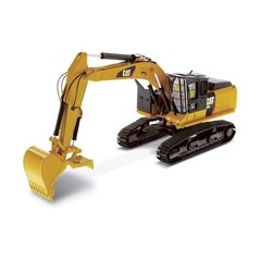 Diecast Masters Caterpillar 323F L Hydraulic Excavator, Core Classics Series …