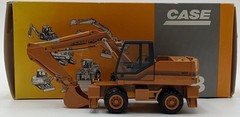 Conrad 2899 1:50 Case 988 Wheeled Excavator NIB