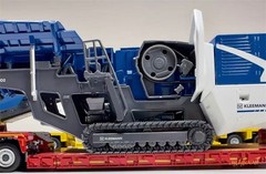Kleemann Mobicat MC110 EVO2 Mobile Jaw Crusher NZG 1:50 Scale Model #1043 New