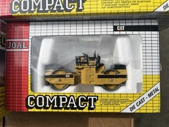 joal diecast construction equipment