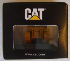 Norscot Scale Models, Construction Mini’s, Cat D5G XL Track-Type Tractor (2)