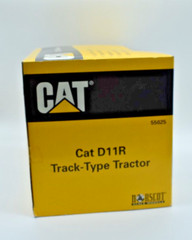 1999 Norscot Cat D11R Track Type Diecast Tractor Dozer 1/50 New