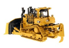 DIECAST MASTERS,Bull CATERPILLAR D9T with driver and metal box, 1/50, DCM85944