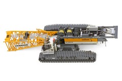 WSI 54-2015 LIEBHERR LR 1400 Lattice Boom Crane 1/50 Die-cast MIB