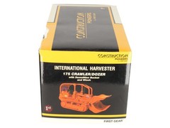 First Gear 49-0135 1:25 Scale Diecast International Harvester 175 Crawler/Dozer