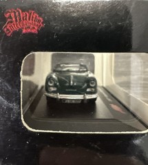 Malibu Model Collection Die-Cast #111 Porsche 356B 1959 NIB