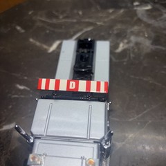 Wsi 1/50, Western Star 4900 With Ballast Box 6×4 Silver!