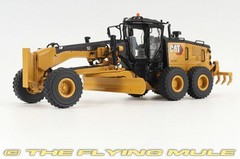 Diecast Masters 1:50 14 Motor Grader