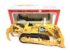 Komatsu D355A Dozer with Ripper – Diapet 1:50 Scale Diecast Model #K-15