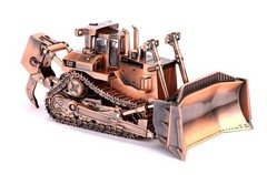 Caterpillar D11T Dozer – Copper – Diecast Masters 1:50 Scale Model #85517 New
