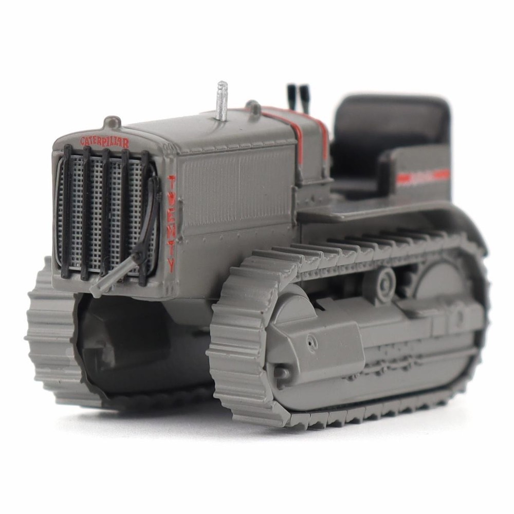 1/50 Caterpillar Twenty Crawler Tractor, 100th Anniversary Diecast Masters 85654