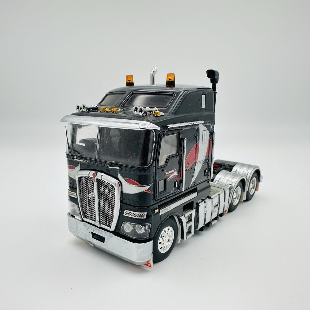 Kenworth K200 Prime Mover Truck National NHH Drake 1:50 Scale Z01376 (Read Des)