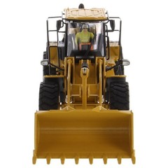 Cat 966 Wheel Loader – High Line – Diecast Masters 1:50 Scale Model #85686 New