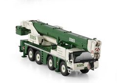 1:87 WSI 71‑2046 Liebherr LTM1120‑4.1 All Terrain Crane BMS A/S Diecast Model