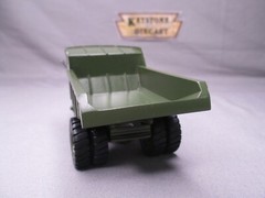 Dan Models Romania – Euclid R-15 Quarry Dumper – Military – 1:50 Scale – Resin