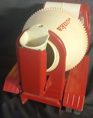 Vtg 1960s Tonka Gas Turbine Cement Mixer Truck #620 Red White NEAR MINT BEST