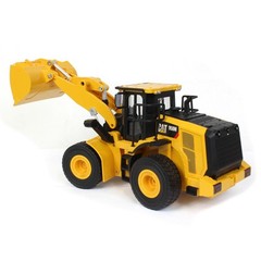 1/24 Caterpillar 950M Wheel Loader Radio Control made of Durable Plastic 25003