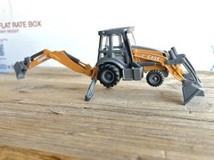 ERTL 1/50 Scale 6 Piece Lot of Case Construction Equipment -Great Mixed Variety!