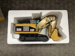 * NORSCOT 1/50 CAT 572C 5130 HYDRAULIC SHOVEL DIECAST MODEL *ST