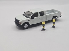 1/87 Scale 3D Vibratory Rammer/Jumping Jack *2 Pack*